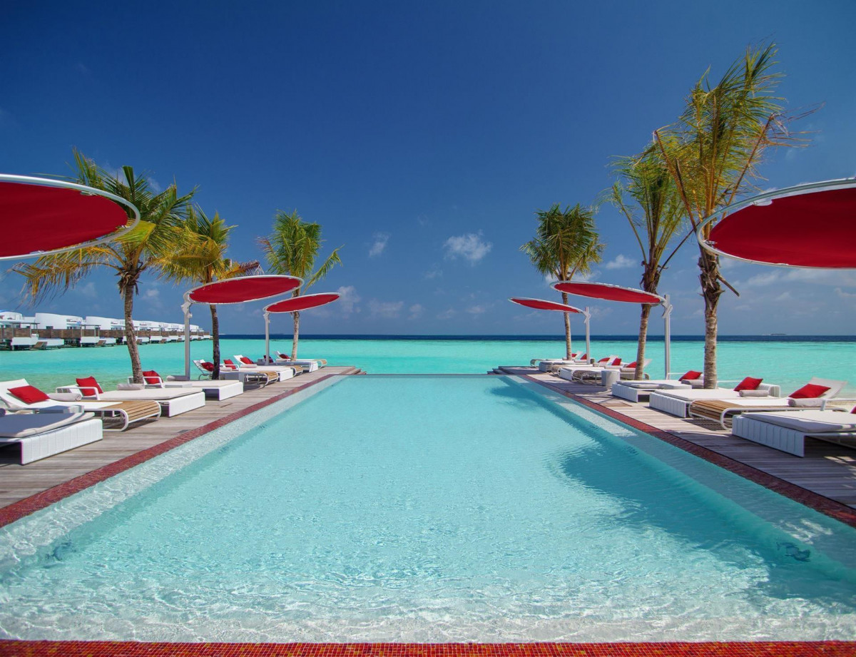 JUMEIRAH MALDIVES OLHAHALI ISLAND фото 3