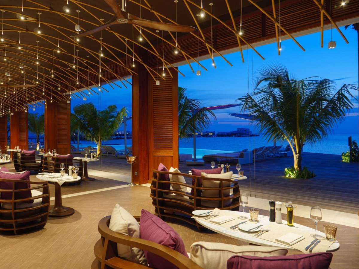 JUMEIRAH MALDIVES OLHAHALI ISLAND фото 7