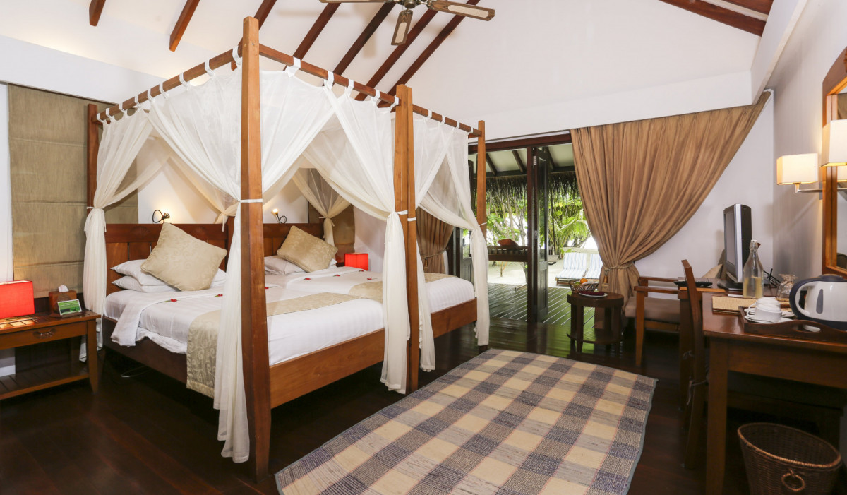 MEDHUFUSHI ISLAND RESORT фото 2