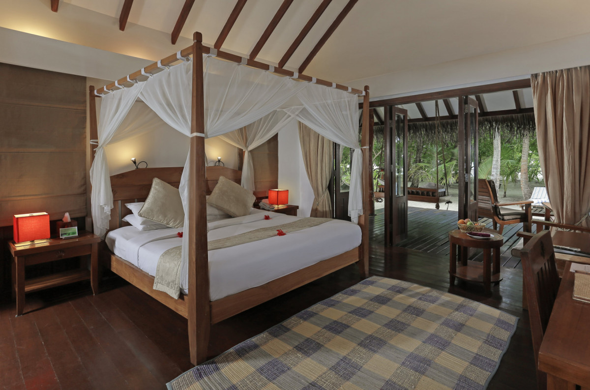 MEDHUFUSHI ISLAND RESORT фото 6