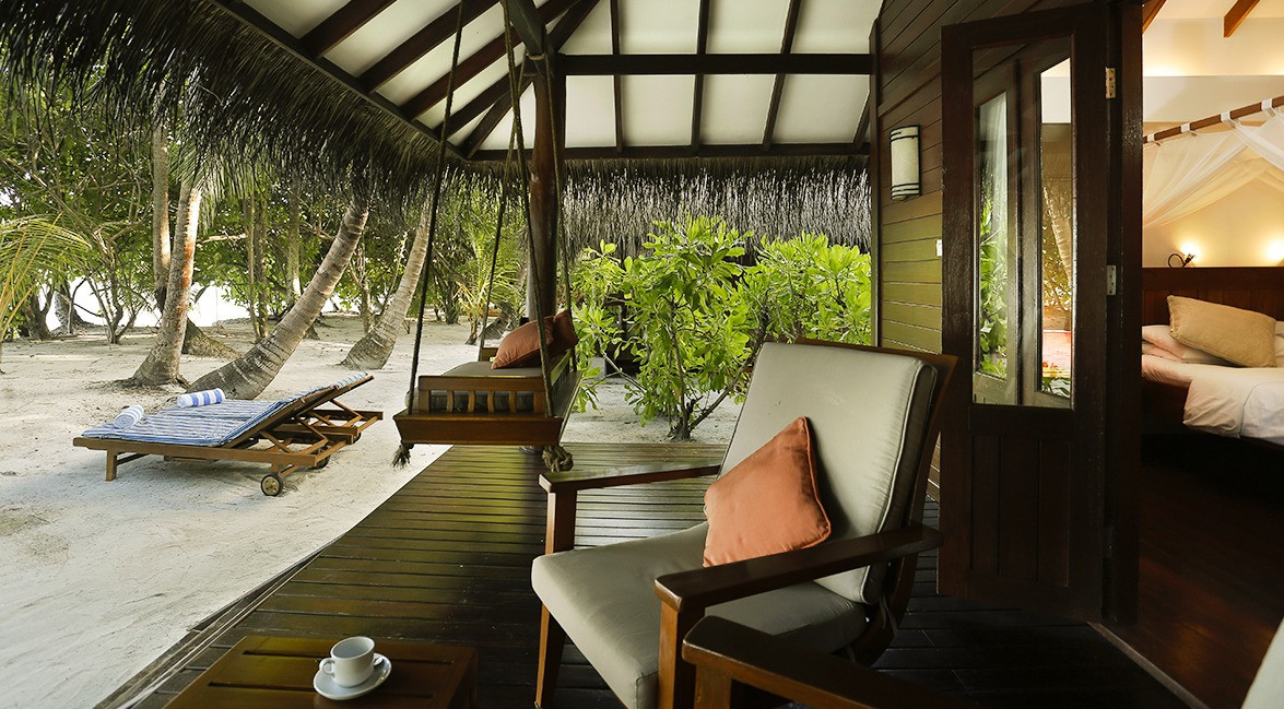 MEDHUFUSHI ISLAND RESORT фото 7