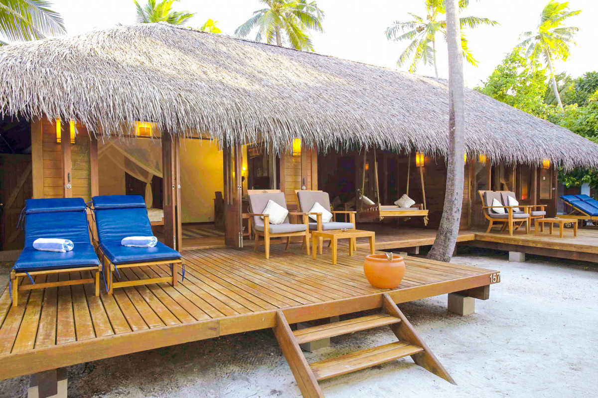 MEDHUFUSHI ISLAND RESORT фото 8