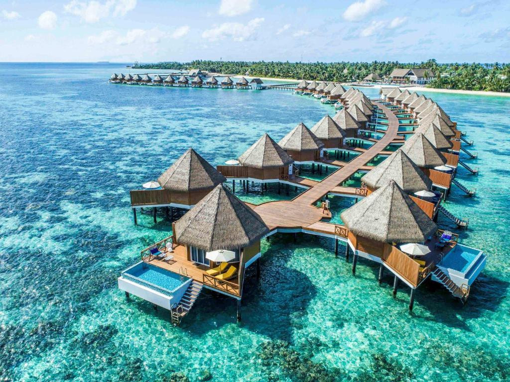 MERCURE KOODDOO MALDIVES