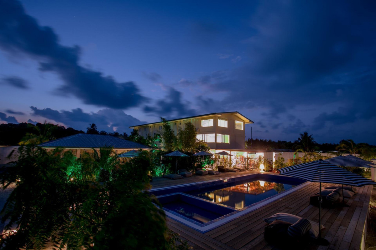 MO GUEST HOUSE