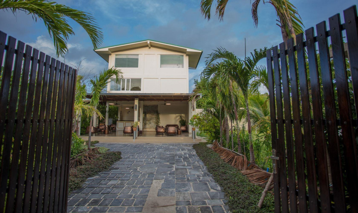 MO GUEST HOUSE фото 2