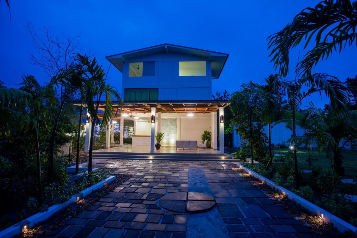MO GUEST HOUSE фото 3
