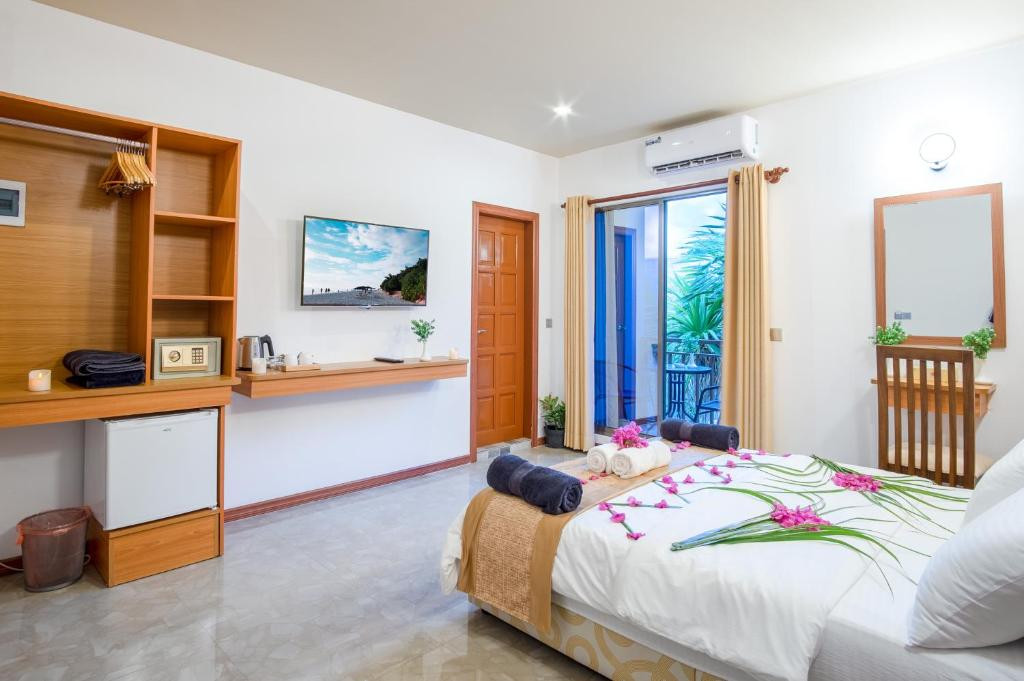 NALA VELI BEACH & SPA