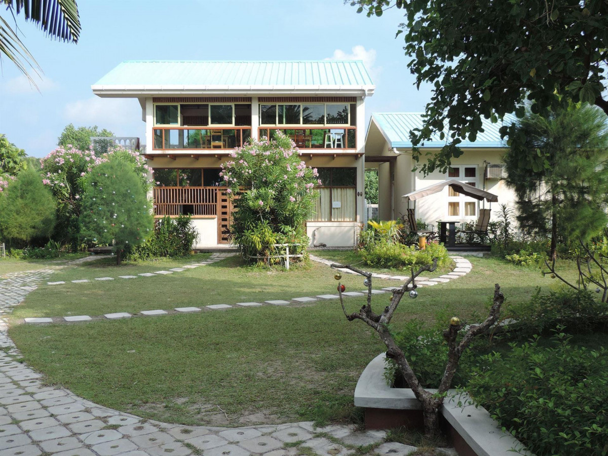 NAZAKI RESIDENCES BEACH