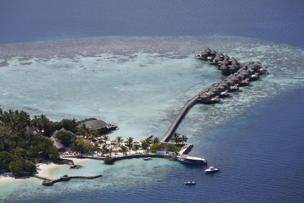 NIKA ISLAND RESORT фото 2
