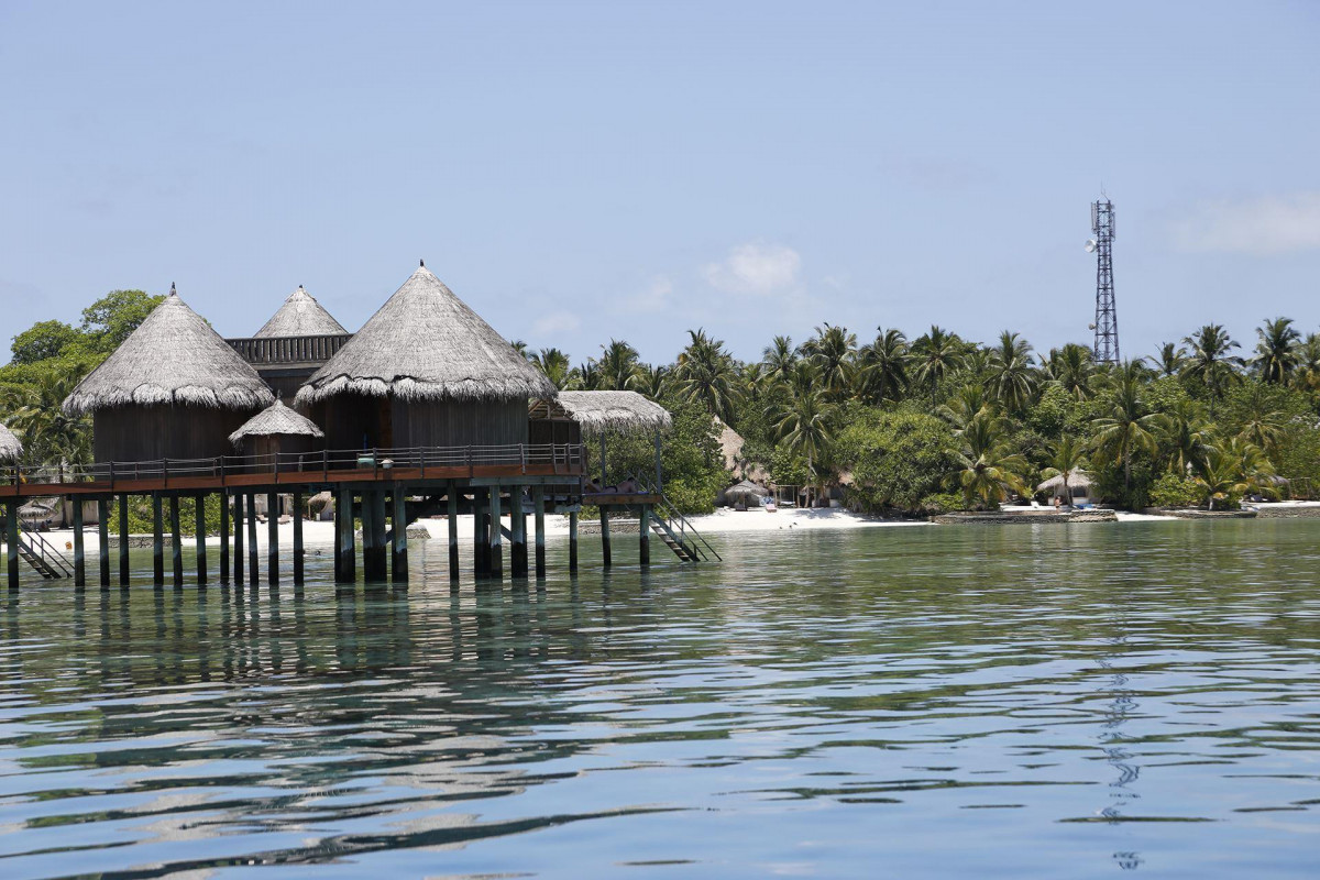 NIKA ISLAND RESORT фото 6