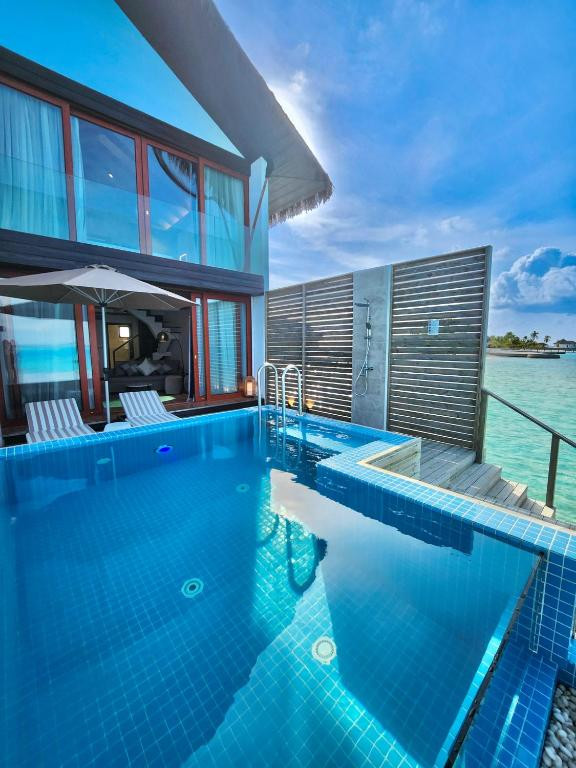 NOOE MALDIVES KUNAAVASHI фото 3