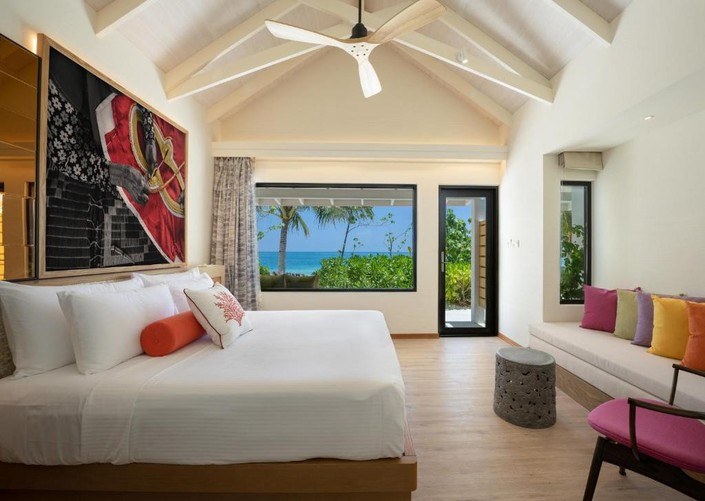 OBLU XPERIENCE AILAFUSHI фото 3