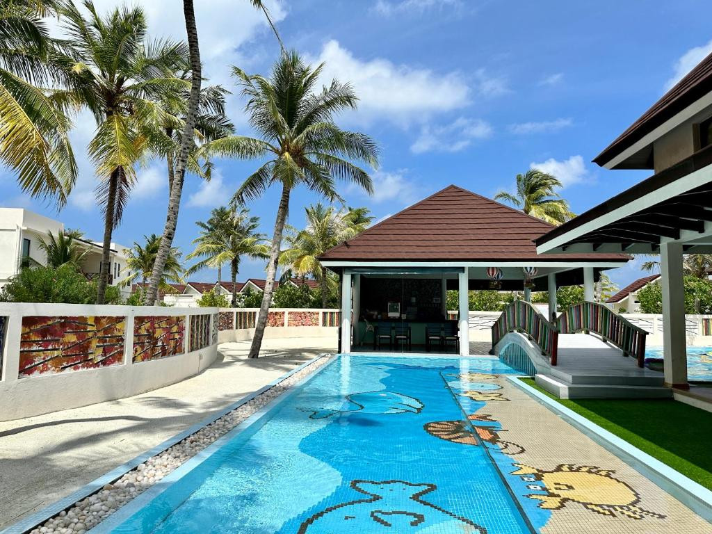 OBLU XPERIENCE AILAFUSHI фото 5