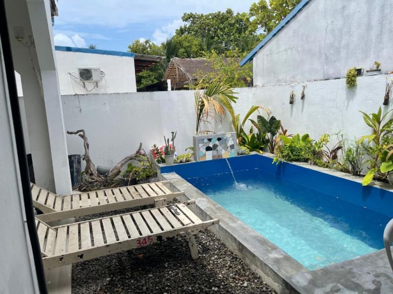 OCEAN VILLA WITH POOL & SPA GUEST HOUSE