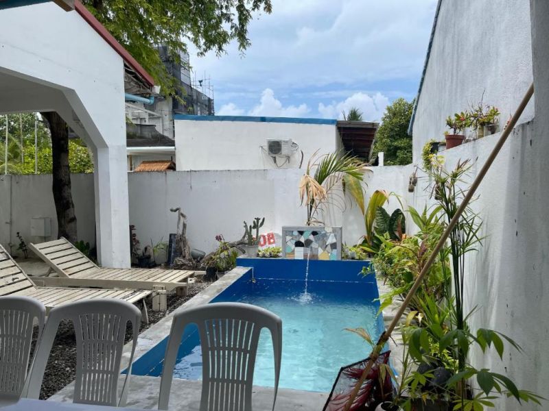 OCEAN VILLA WITH POOL & SPA GUEST HOUSE фото 2