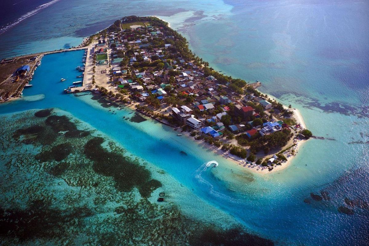 OHANA MALDIVES GUEST HOUSE