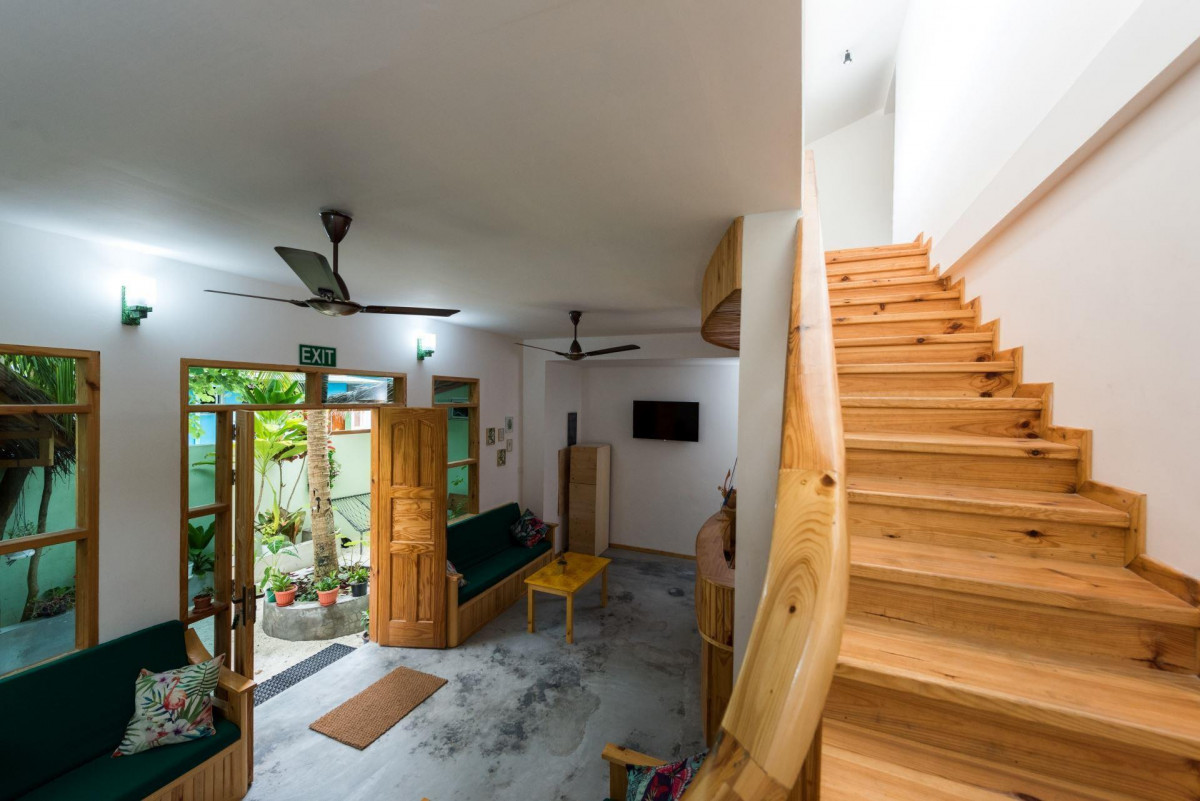 OHANA MALDIVES GUEST HOUSE фото 3
