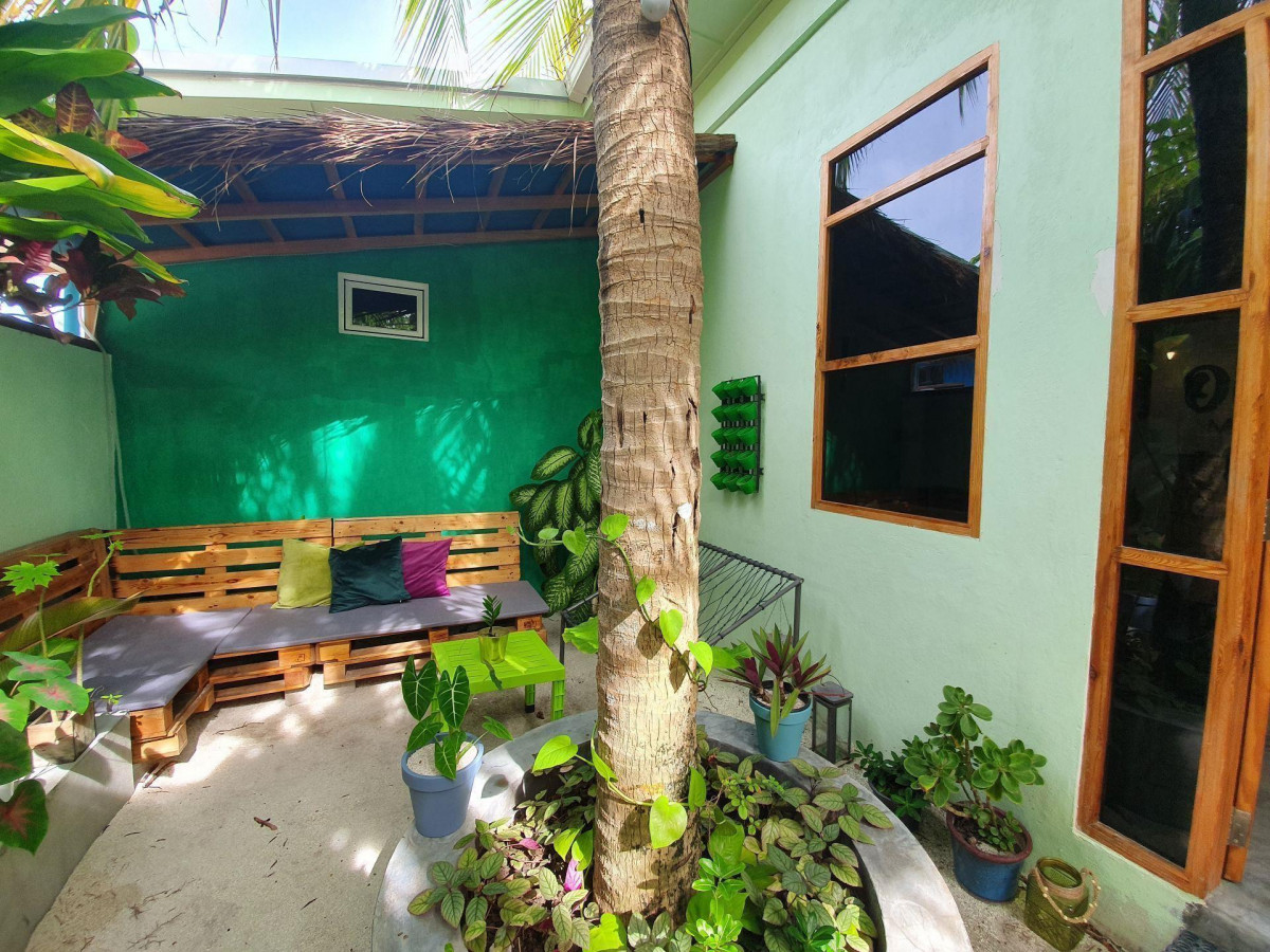 OHANA MALDIVES GUEST HOUSE фото 5