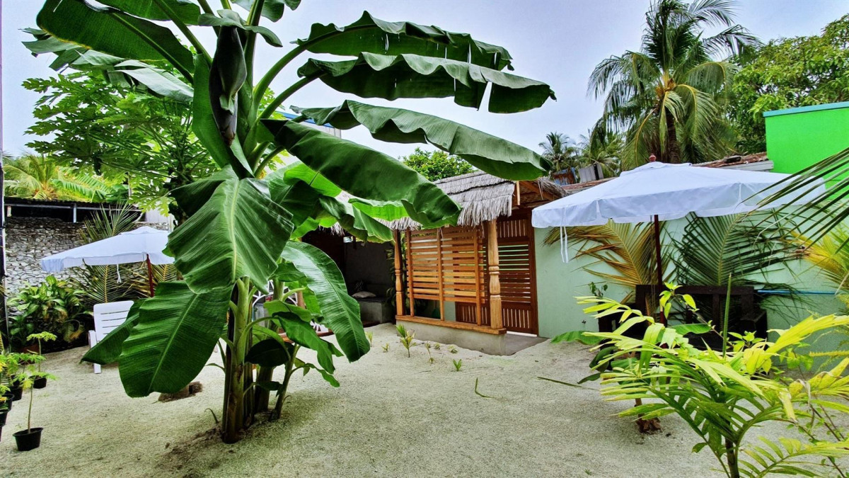 OHANA MALDIVES GUEST HOUSE фото 7