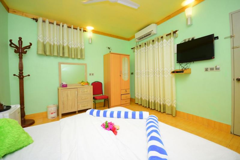 OLHUMATHI VIEW INN фото 2