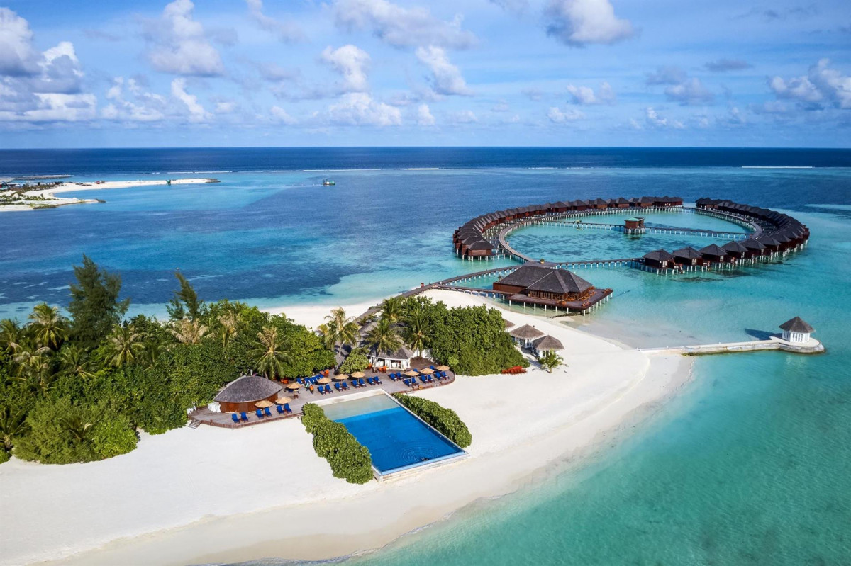 SUN SIYAM OLHUVELI MALDIVES (EX. OLHUVELI BEACH RESORT) 