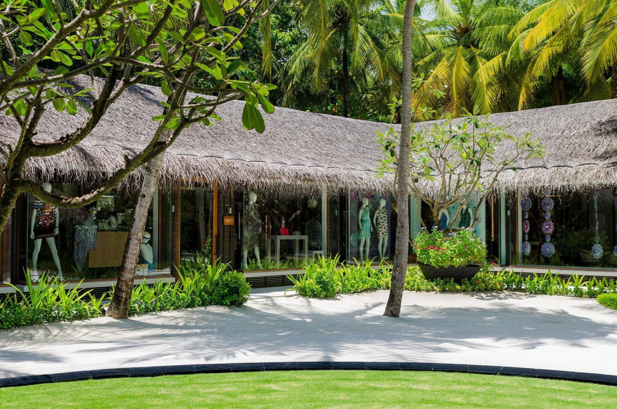 ONE & ONLY REETHI RAH фото 7