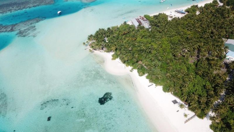 ORIGAMI INN HIMANDHOO фото 2