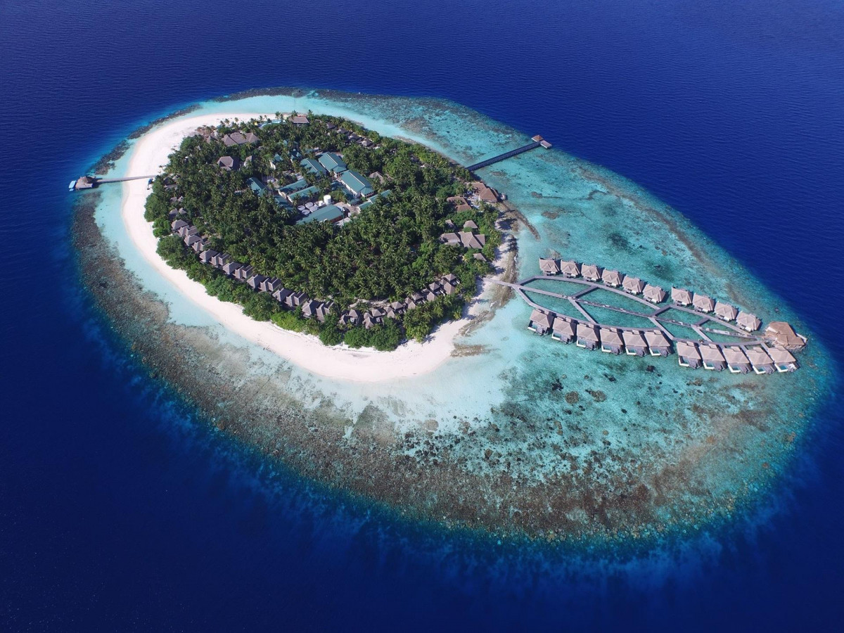 OUTRIGGER KONOTTA MALDIVES RESORT