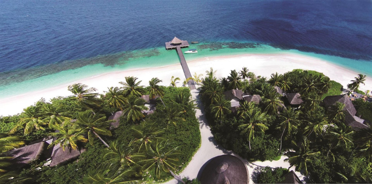 OUTRIGGER KONOTTA MALDIVES RESORT фото 4