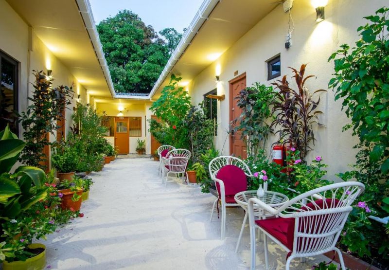 PAGURO VILLA