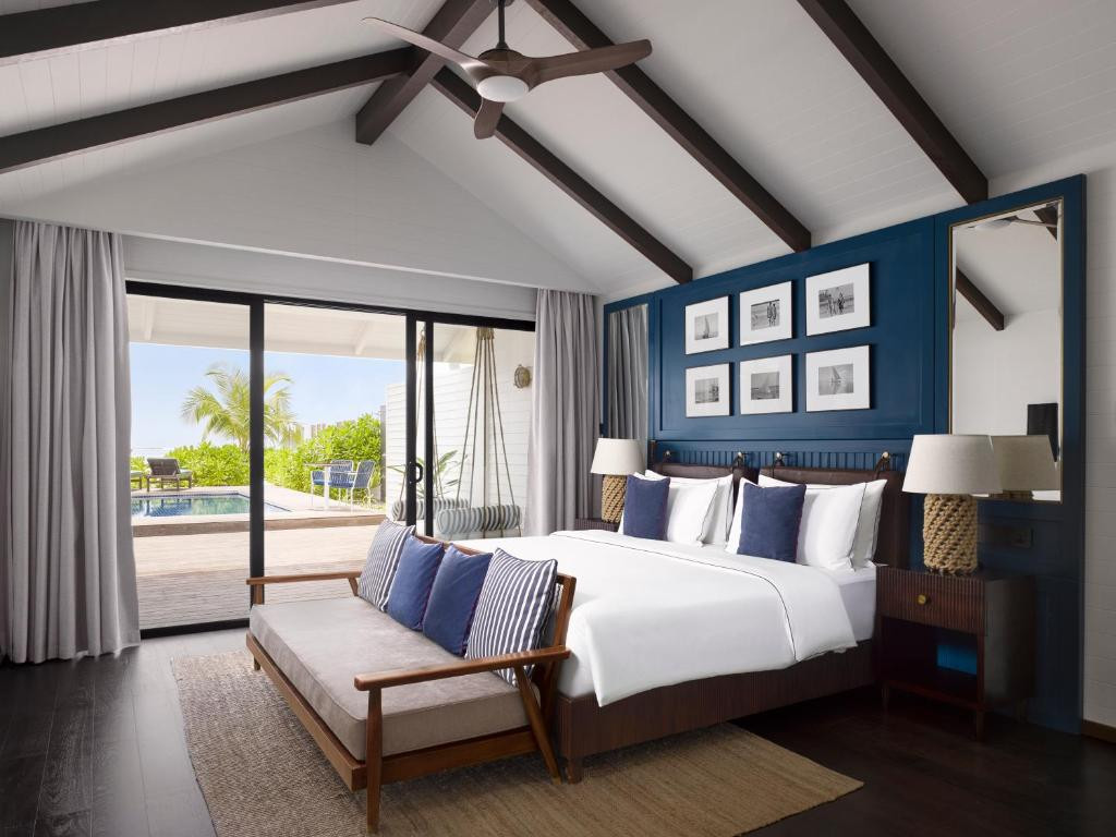 VILLA NAUTICA (EX. PARADISE ISLAND RESORT & SPA) фото 4