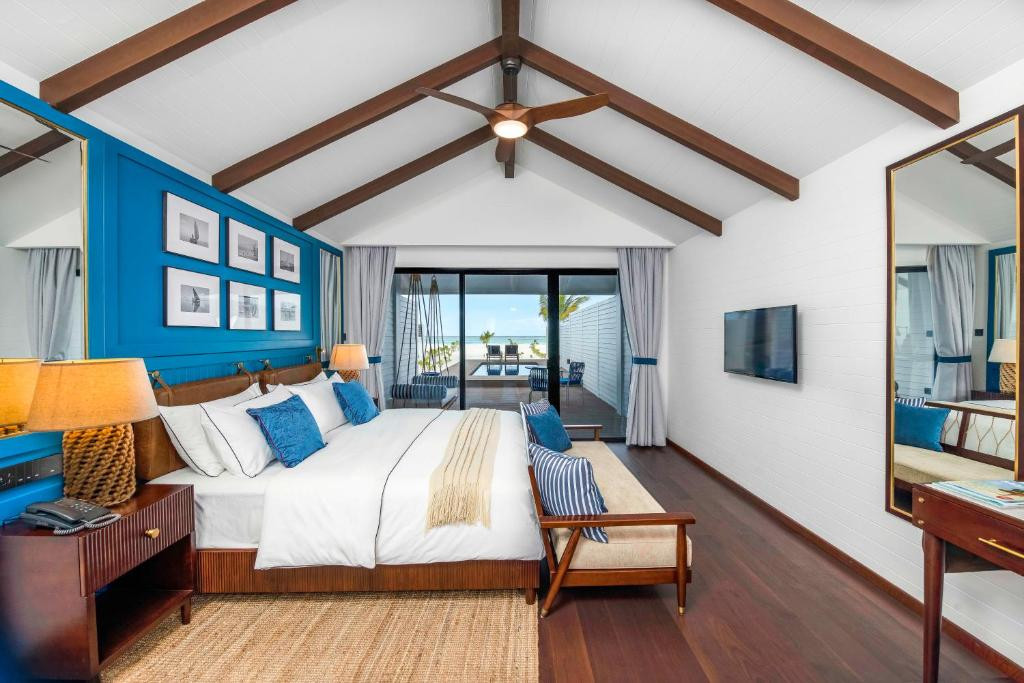 VILLA NAUTICA (EX. PARADISE ISLAND RESORT & SPA) фото 2