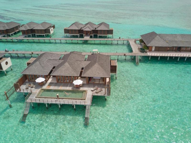 PARADISE ISLAND RESORT & SPA HAVEN