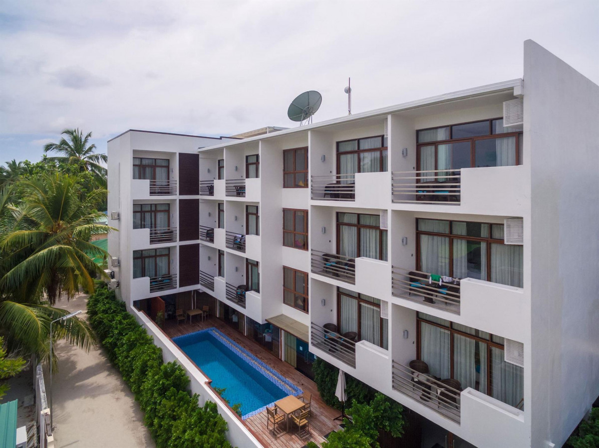 PLUMERIA BOUTIQUE GUEST HOUSE