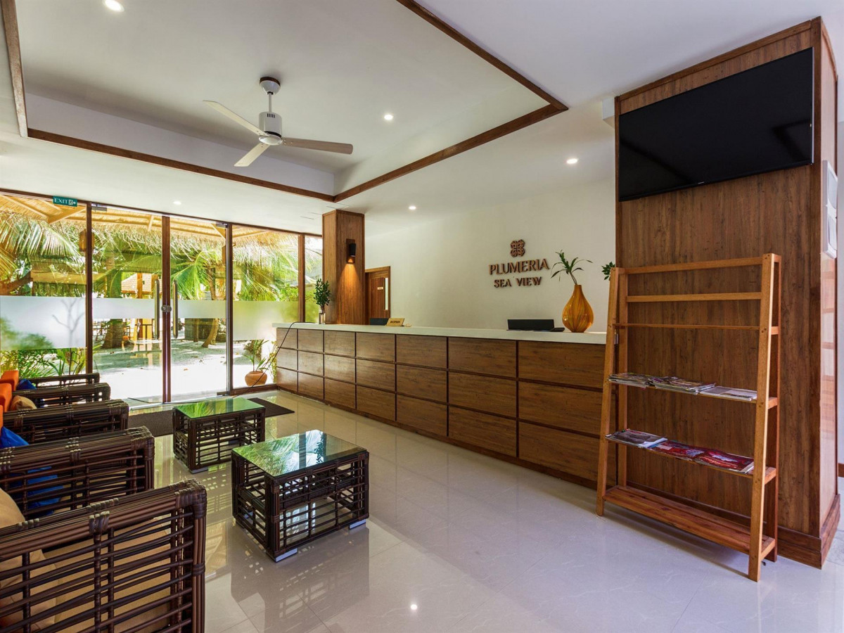 PLUMERIA BOUTIQUE GUEST HOUSE фото 6