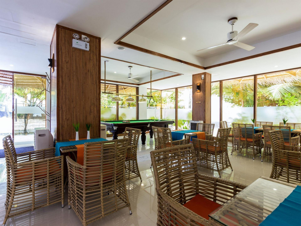 PLUMERIA BOUTIQUE GUEST HOUSE фото 7