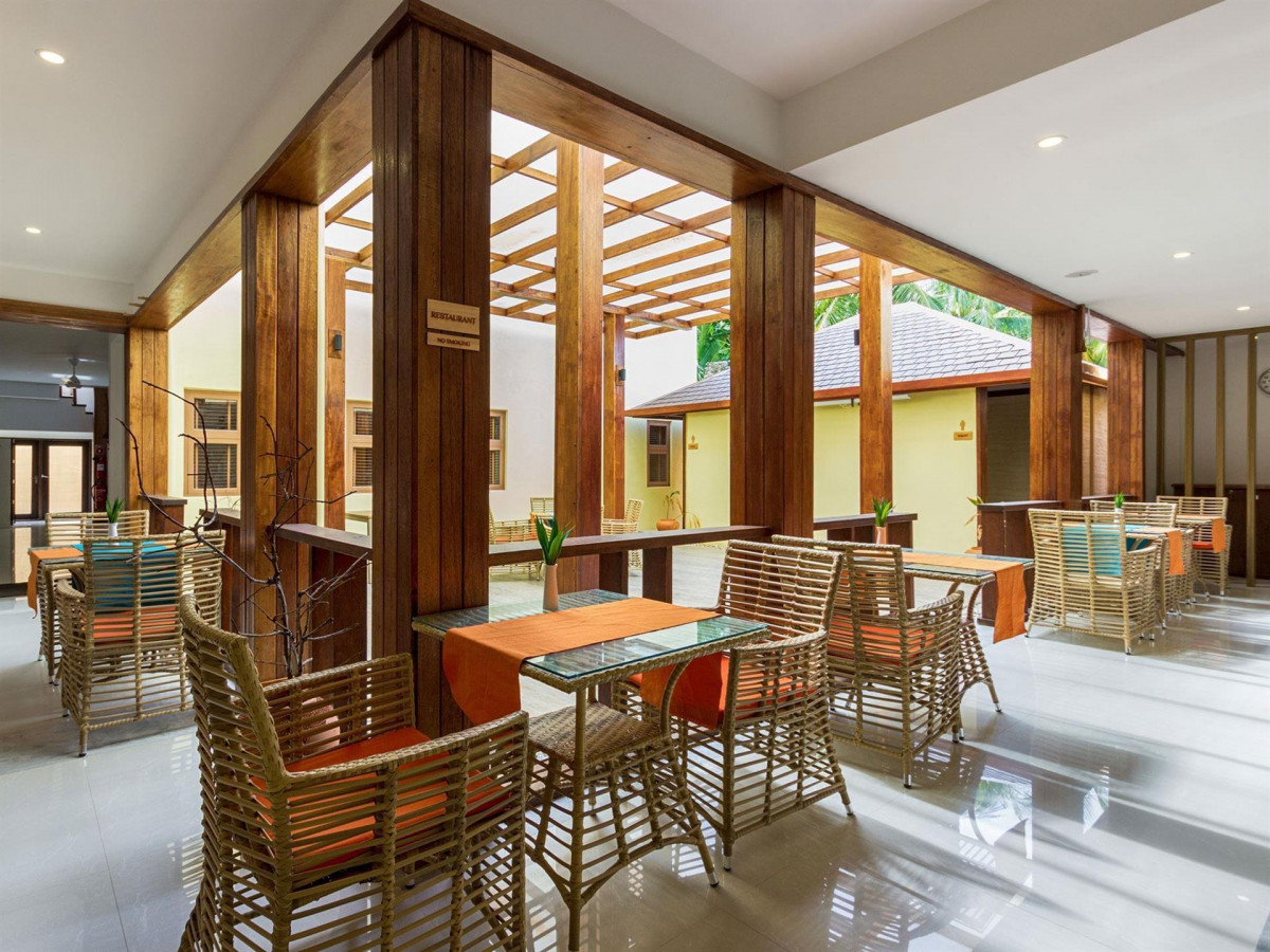 PLUMERIA BOUTIQUE GUEST HOUSE фото 8