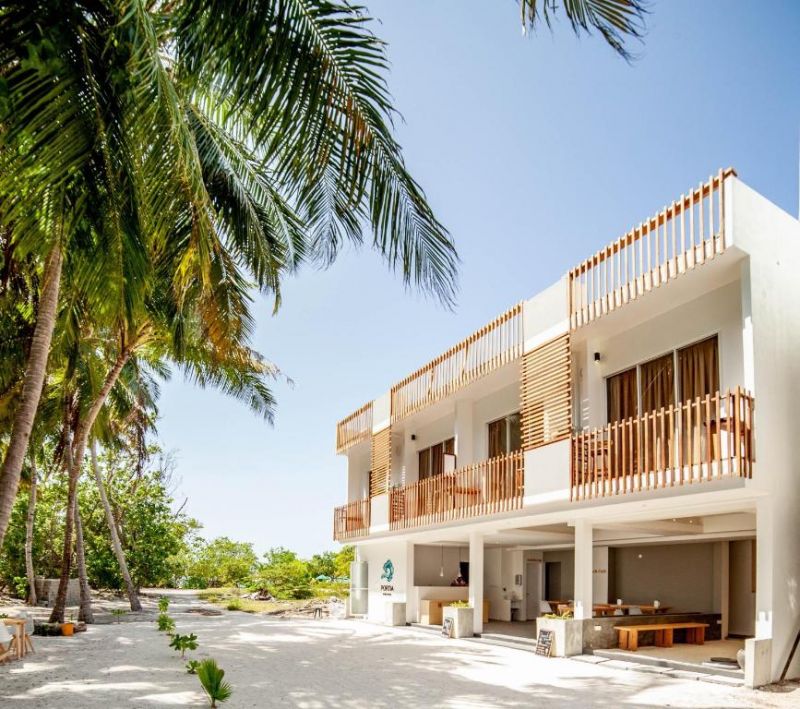PORTIA HOTEL 