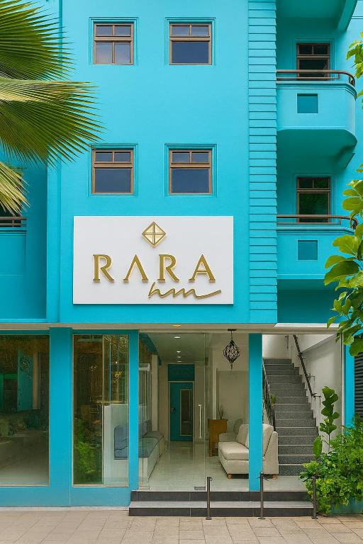 RA RA HOTEL HULHUMALE