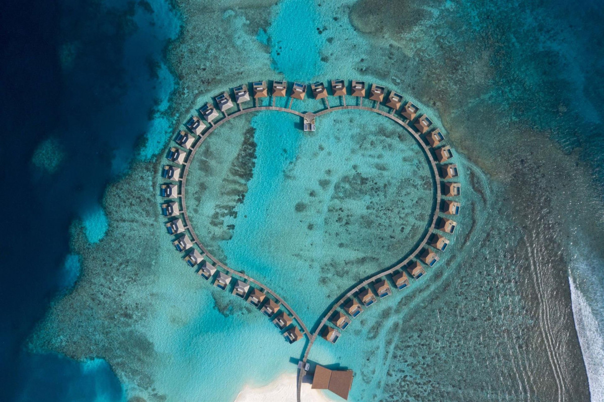 RADISSON BLU RESORT MALDIVES фото 3