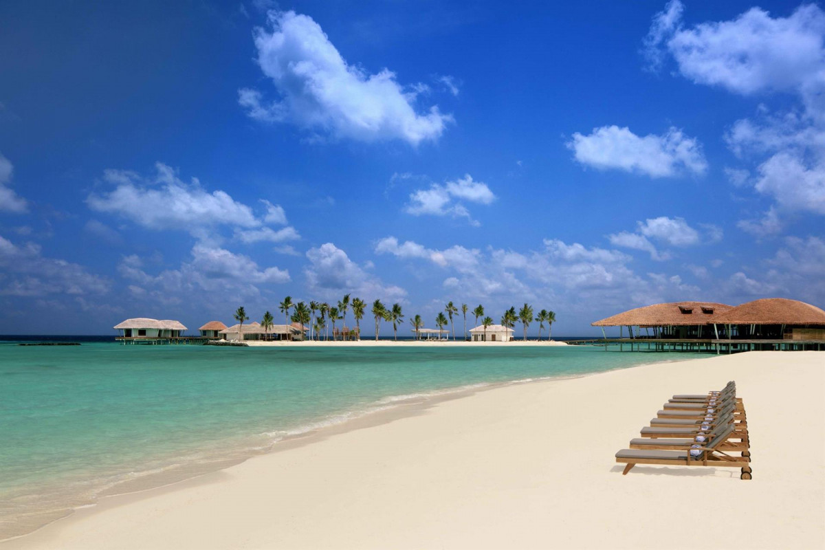 RADISSON BLU RESORT MALDIVES фото 4