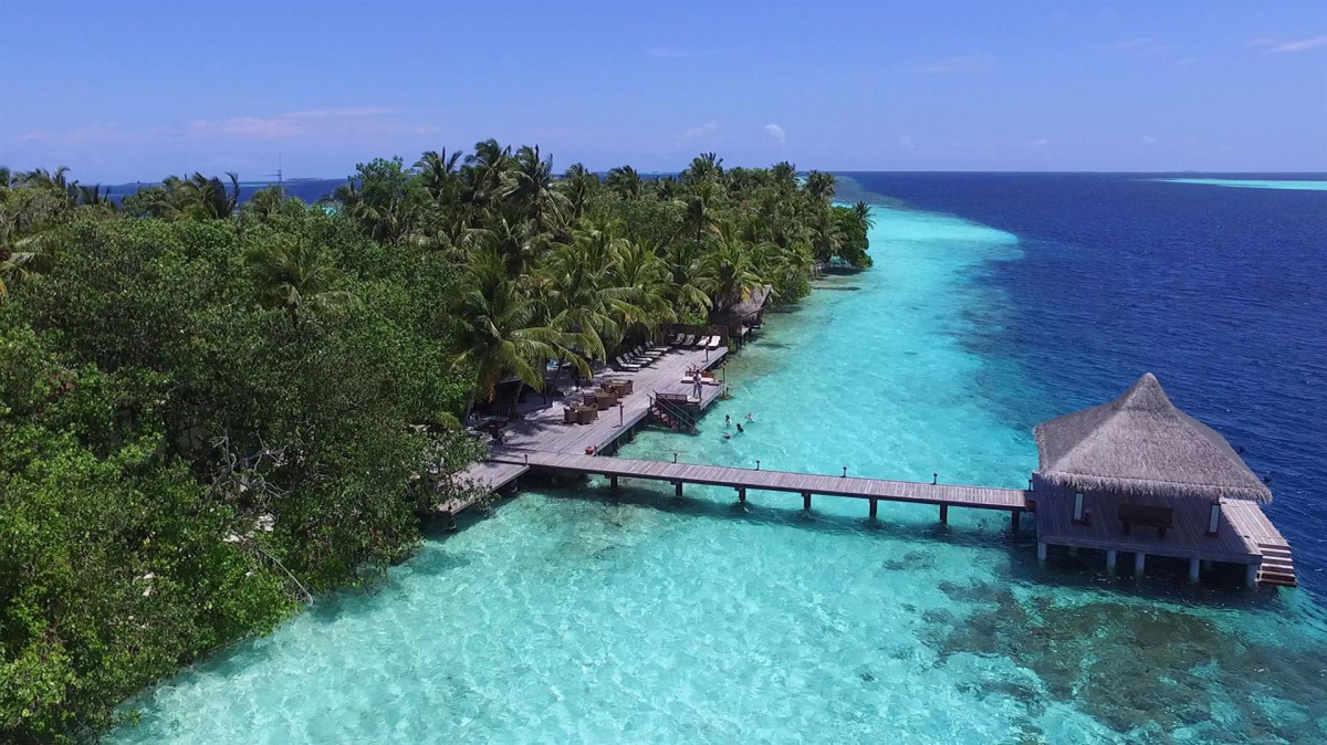 RANVELI ISLAND RESORT (EX. RANVELI VILLAGE) фото 2