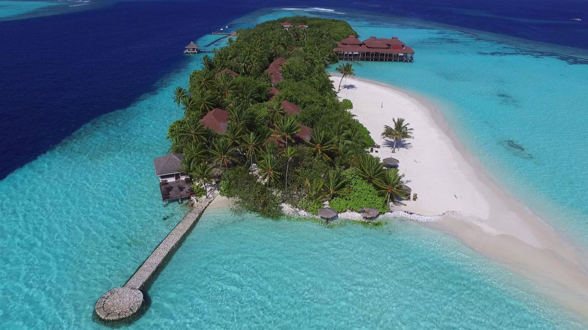 RANVELI ISLAND RESORT (EX. RANVELI VILLAGE) фото 3