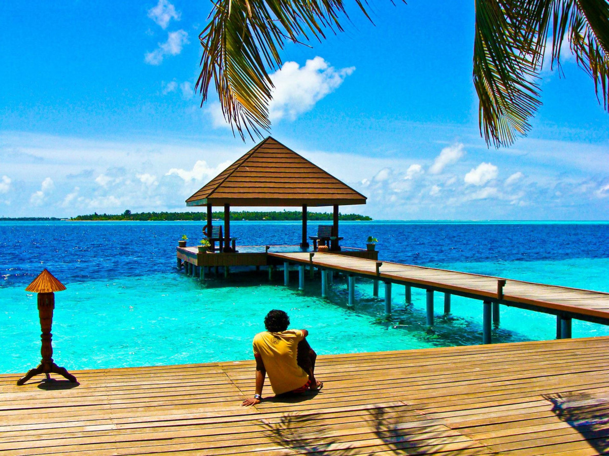 RANVELI ISLAND RESORT (EX. RANVELI VILLAGE) фото 4