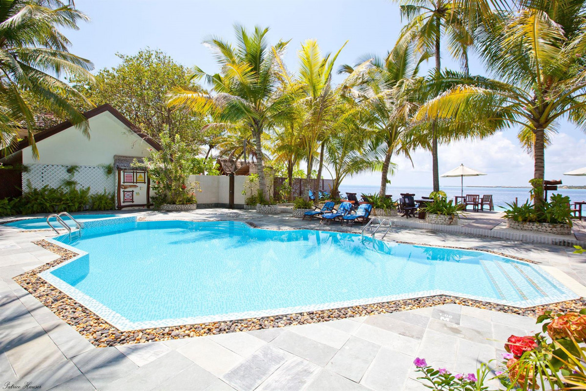 RANVELI ISLAND RESORT (EX. RANVELI VILLAGE) фото 5