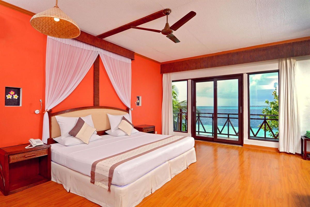 RANVELI ISLAND RESORT (EX. RANVELI VILLAGE) фото 6