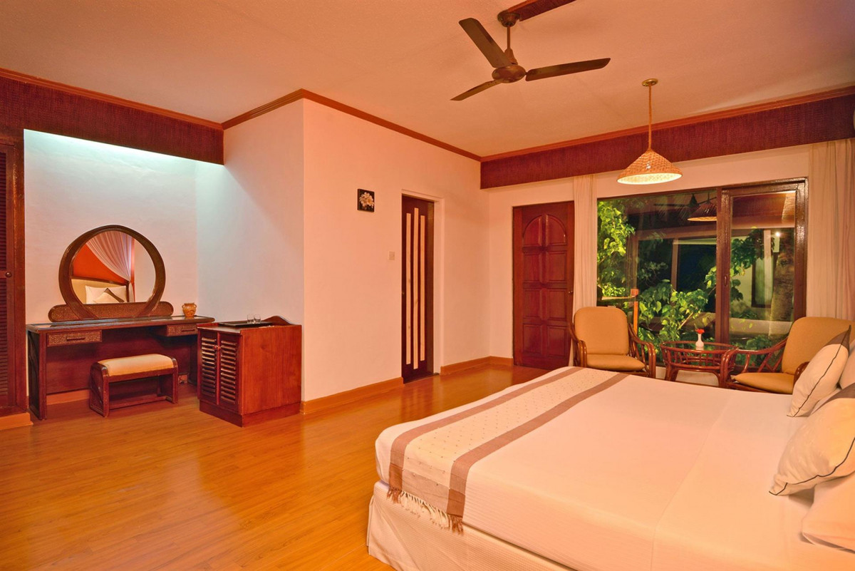 RANVELI ISLAND RESORT (EX. RANVELI VILLAGE) фото 7