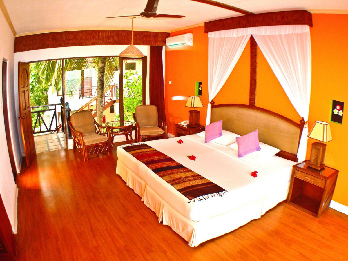 RANVELI ISLAND RESORT (EX. RANVELI VILLAGE) фото 8