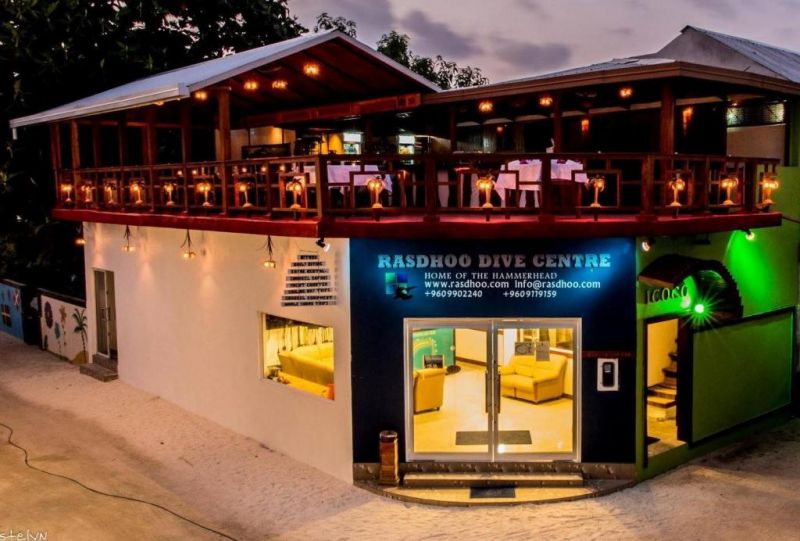 RASDHOO DIVE LODGE фото 2