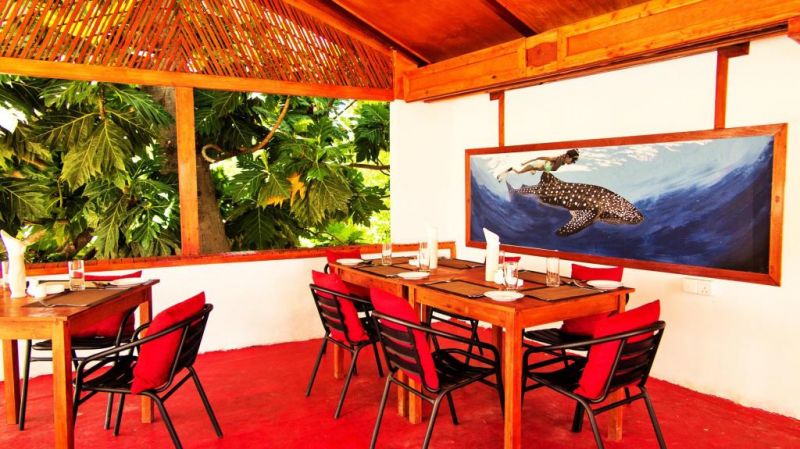 RASDHOO DIVE LODGE фото 4